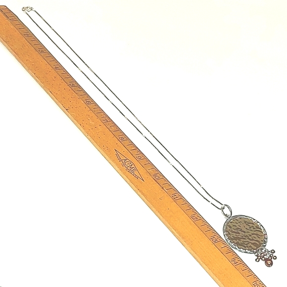 Boho Silver Jewelry Set - Picture 8 of 13